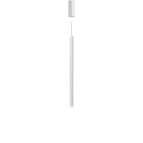 Panzeri+To-Be Ø3 LED 7W 363lm 2700K CRI>90, rippvalgusti, valge